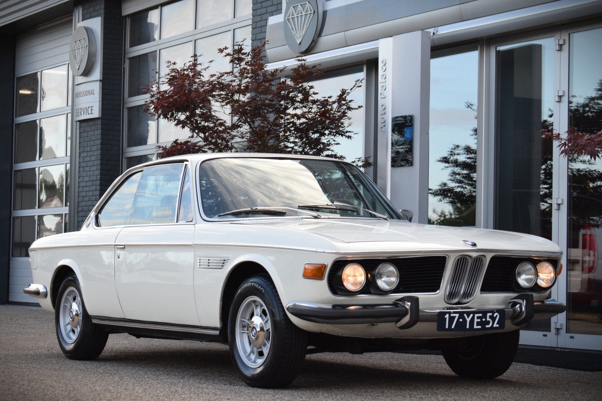 BMW 2800 CS 2.8 6 cilinder | Belastingvrij | APK-vrij | Unie, foto 6