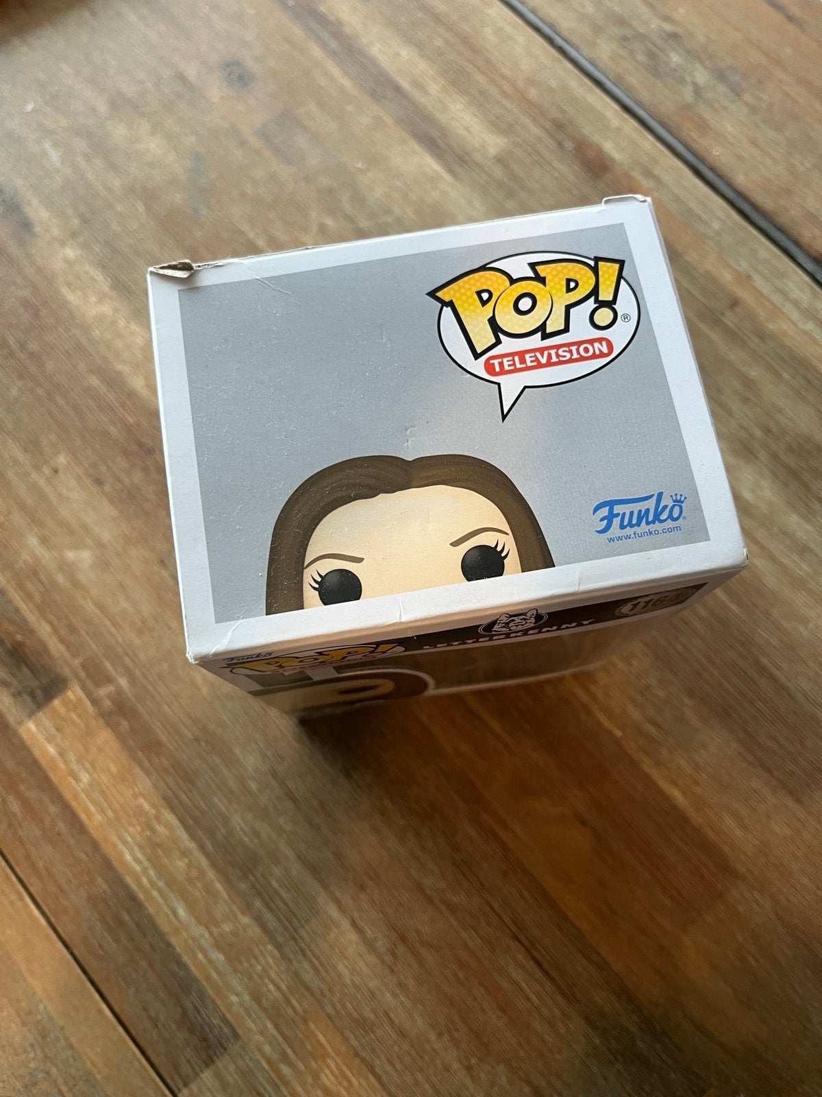 Funko Pop! Television Letterkenny Katy Vinyl Figuur, Ophalen, Zo goed als nieuw