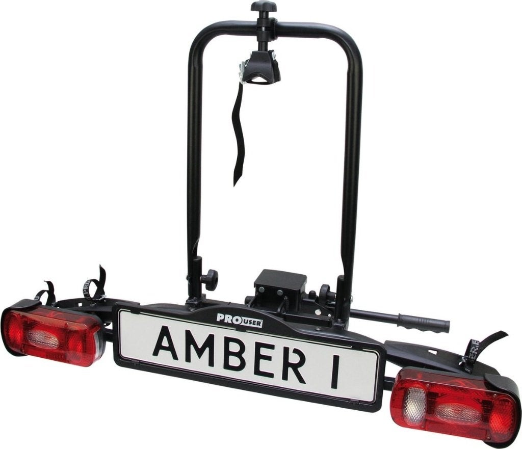 Pro-User Amber 1 - Fietsendrager 1 (elektrische) fiets, Auto diversen, Fietsendragers, Elektrische fiets, Nieuw, Ophalen of Verzenden
