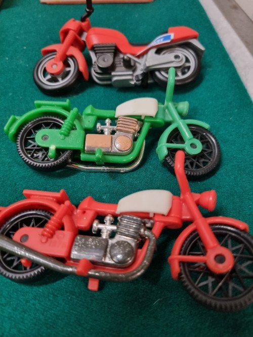 Playmobil motoren, Ophalen of Verzenden, 'T Olde Gre-j, Info@toldegrej.nl, Endepoelstraat 20f Didam