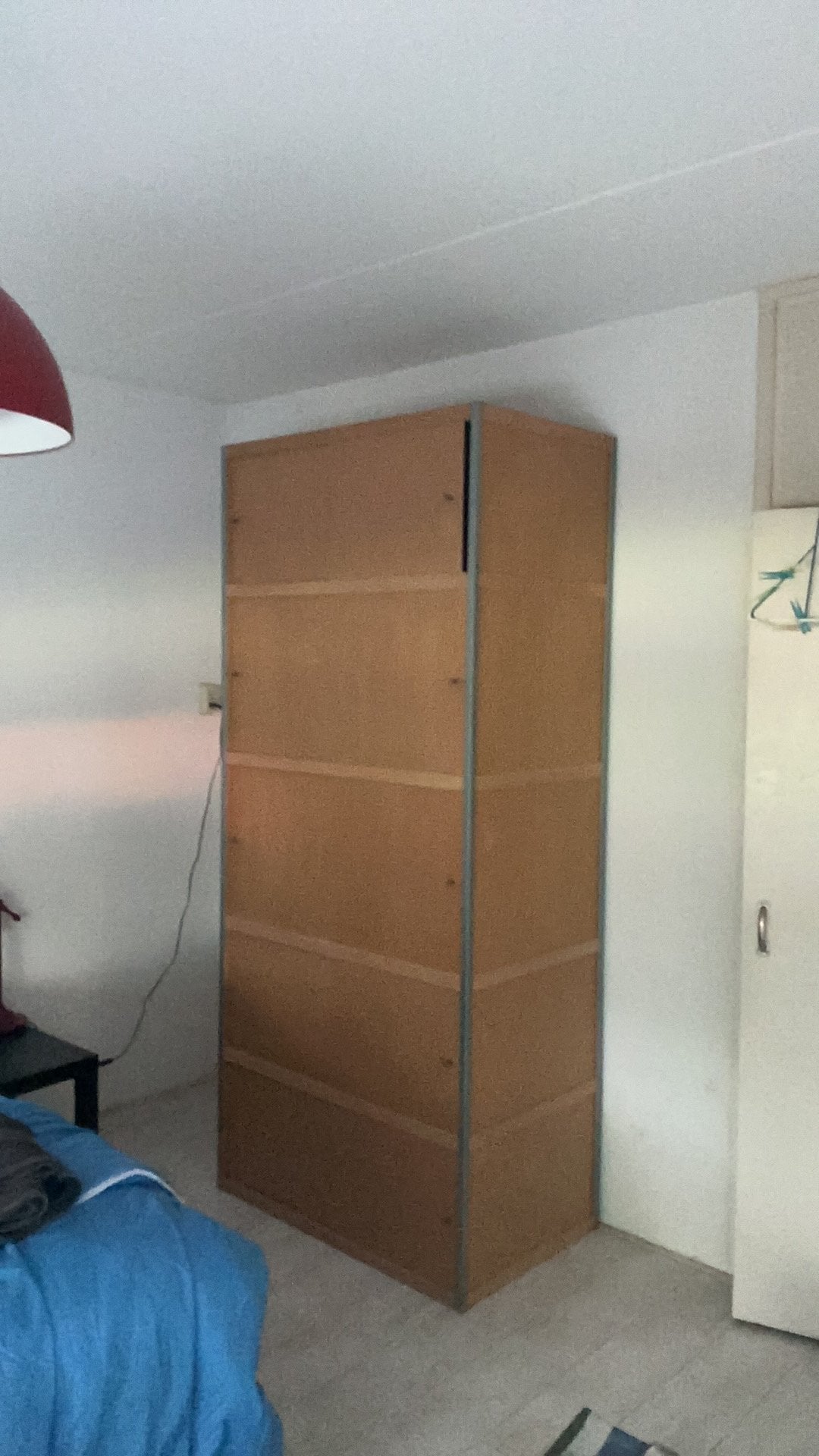 Mooie Kast,,,,,230 cm hoog,,100 breed, Ophalen, Zo goed als nieuw, 25 tot 50 cm, 200 cm of meer