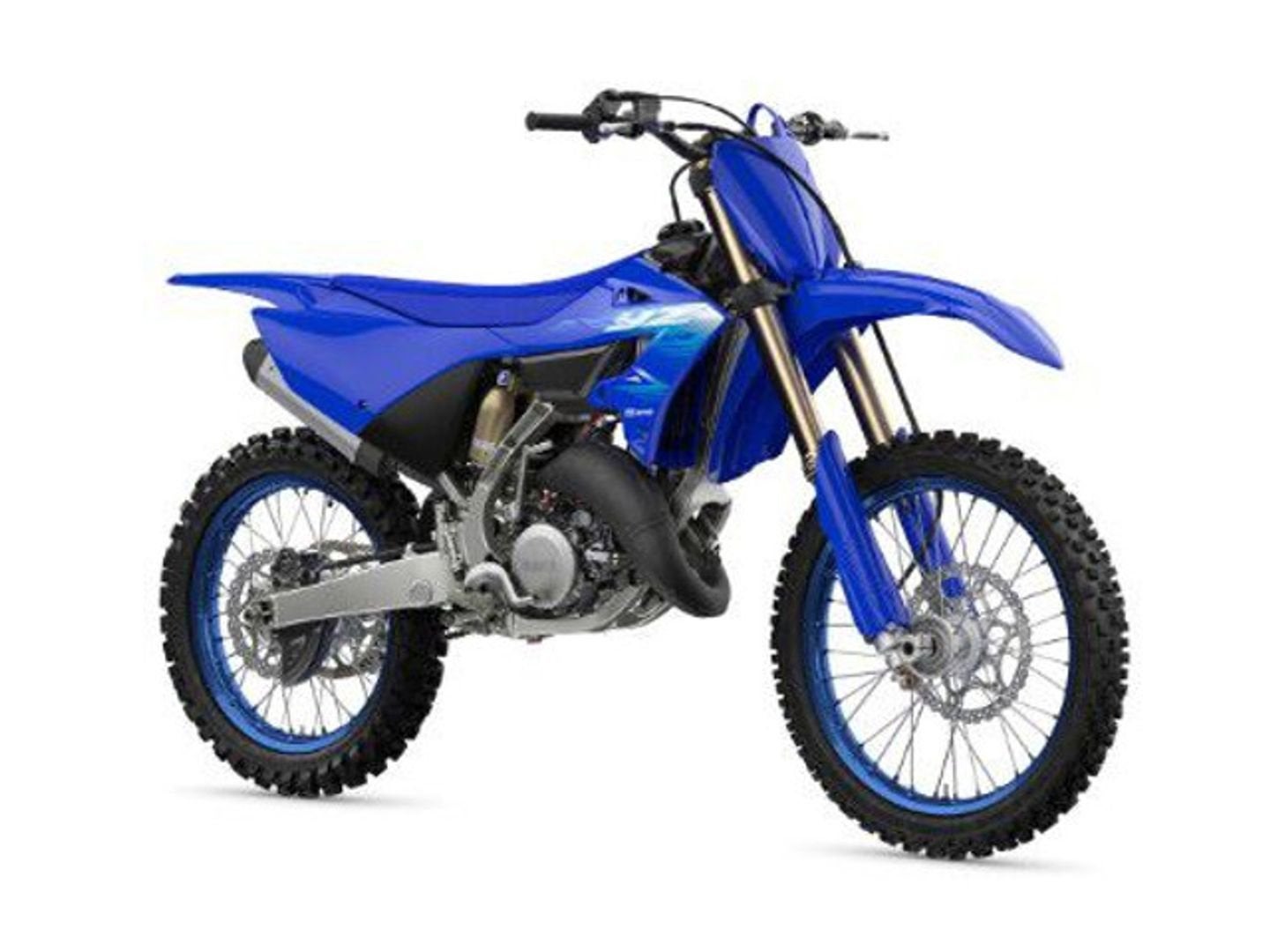 Yamaha YZ 125, Bedrijf, Onbekend, Onbekend, Yamaha