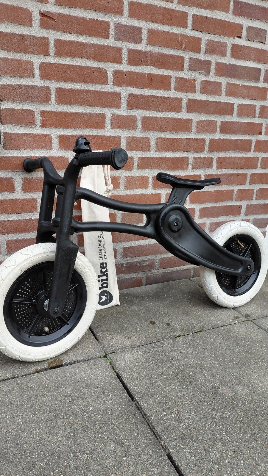 Whisbone loopfiets - om te bouwen naar driewieler, Ophalen of Verzenden, Nieuw, Whisbone