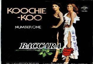 Koochie-koo  baccara, Gebruikt, 7 inch, Ophalen of Verzenden, Pop