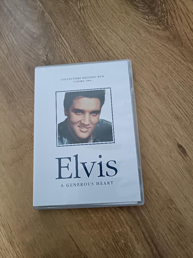 Elvis Presley, Ophalen of Verzenden, Zo goed als nieuw, Overige typen