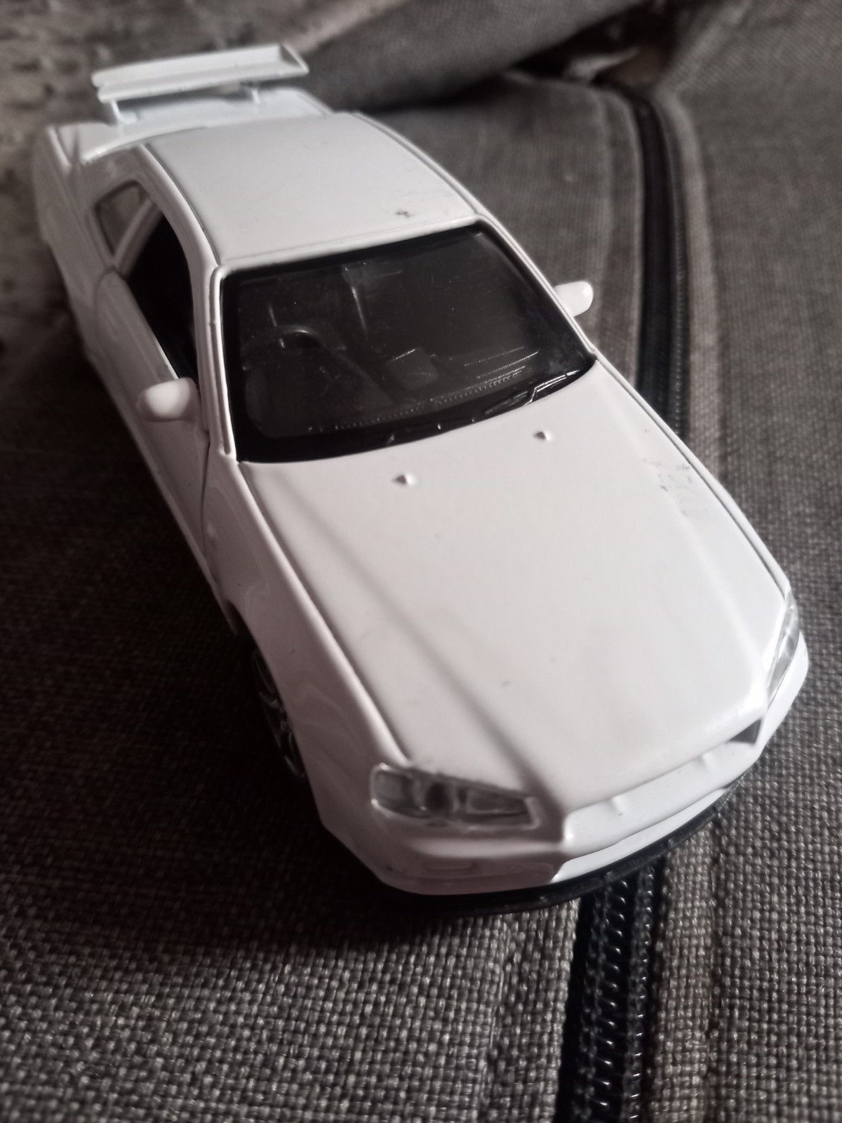 Nissan skyline R34, Ophalen of Verzenden, Zo goed als nieuw, Auto, Overige merken