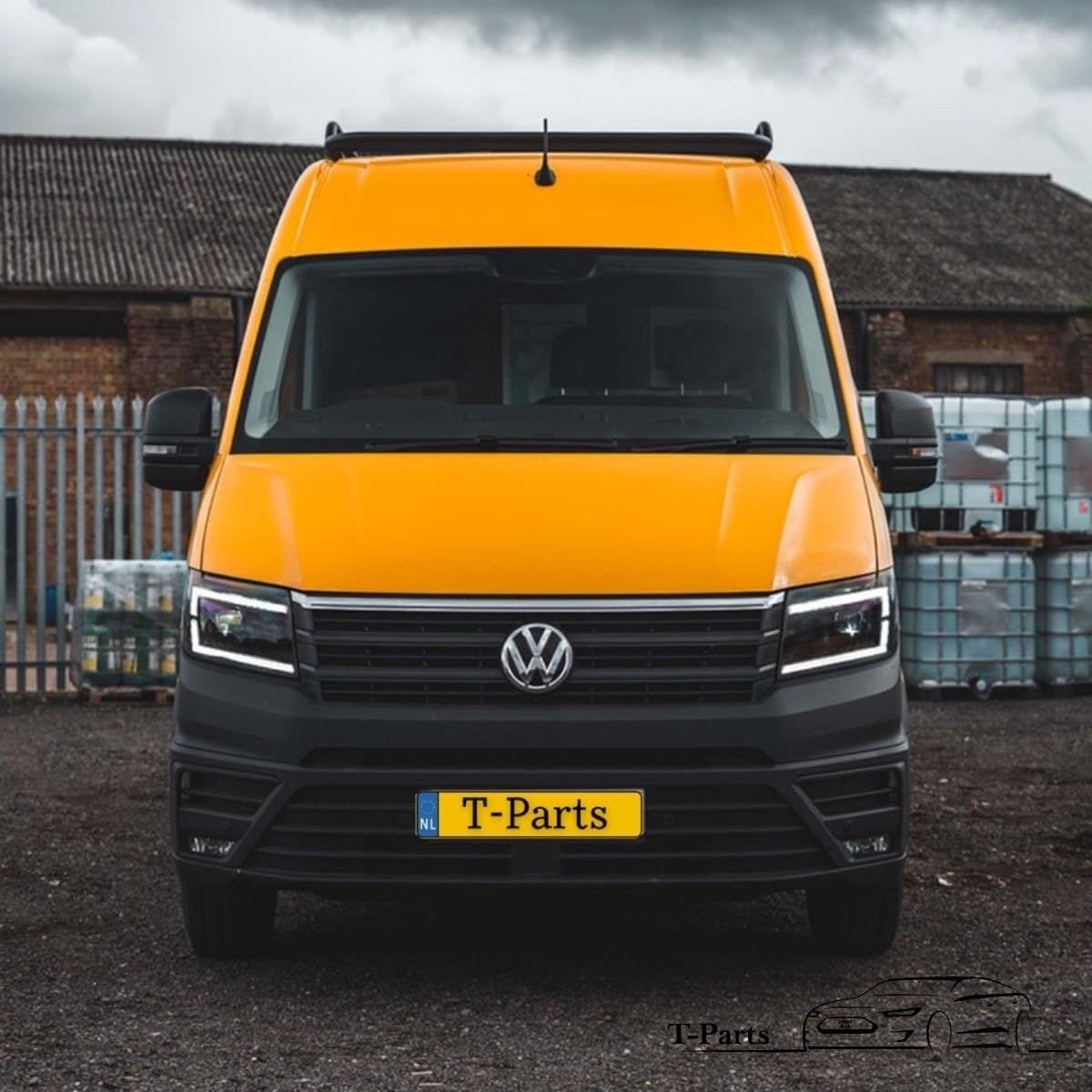 Volkswagen Crafter koplamp links rechts FULL LED light 2017+, Info@fabrikant.eu, Fabrikant BV, Volkswagen, Nieuw
