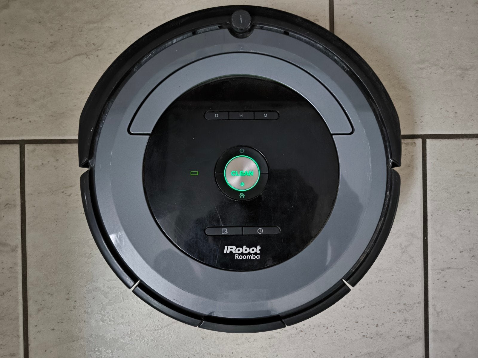 iRobot Roomba incl. nieuwe onderdelen, Witgoed en Apparatuur, Stofzuigers, Ophalen of Verzenden, Robotstofzuiger