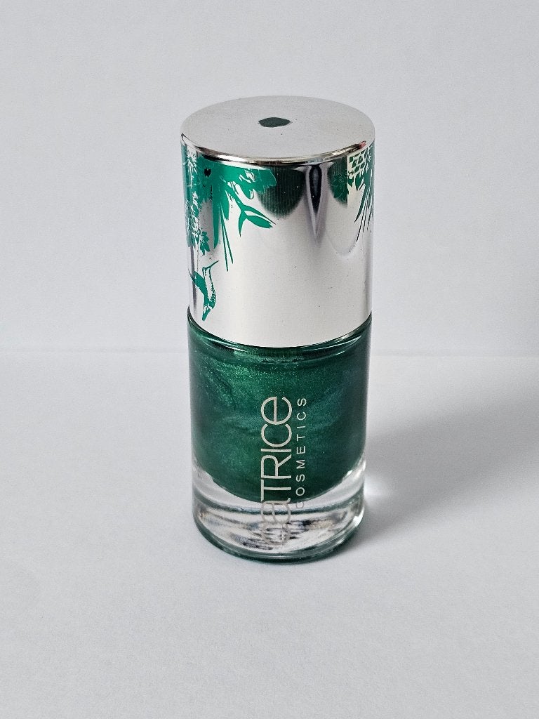 Catrice LIMITED EDITION C05 Coolibri - Virgin forest NIEUW, Ophalen of Verzenden, Nieuw, Handen en Nagels