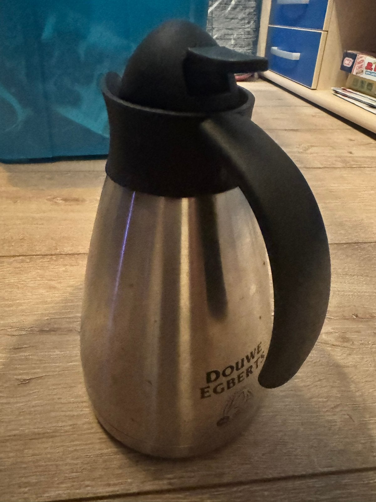 Thermoskan Douwe Egberts, Ophalen, Gebruikt, Overige typen