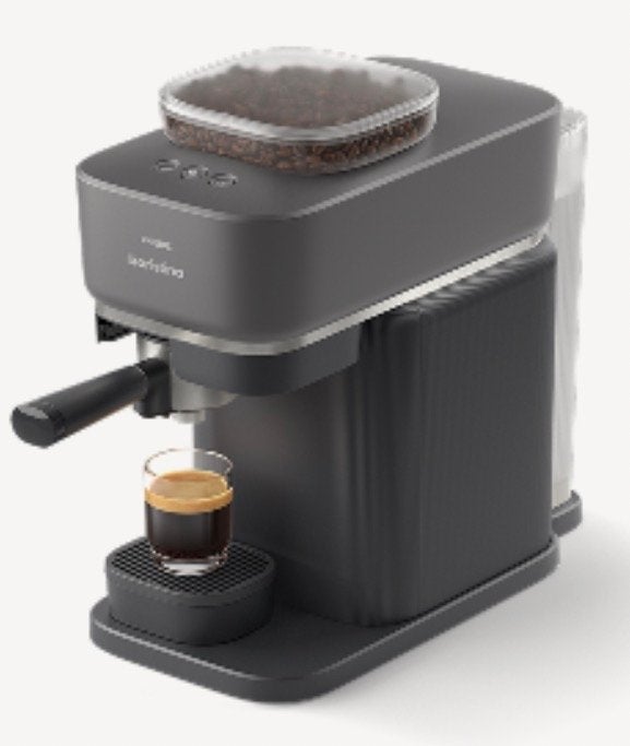 Philips L'OR Barista Sublime Espressoapparaat,, Witgoed en Apparatuur, Koffiezetapparaten, Ophalen, Afneembaar waterreservoir