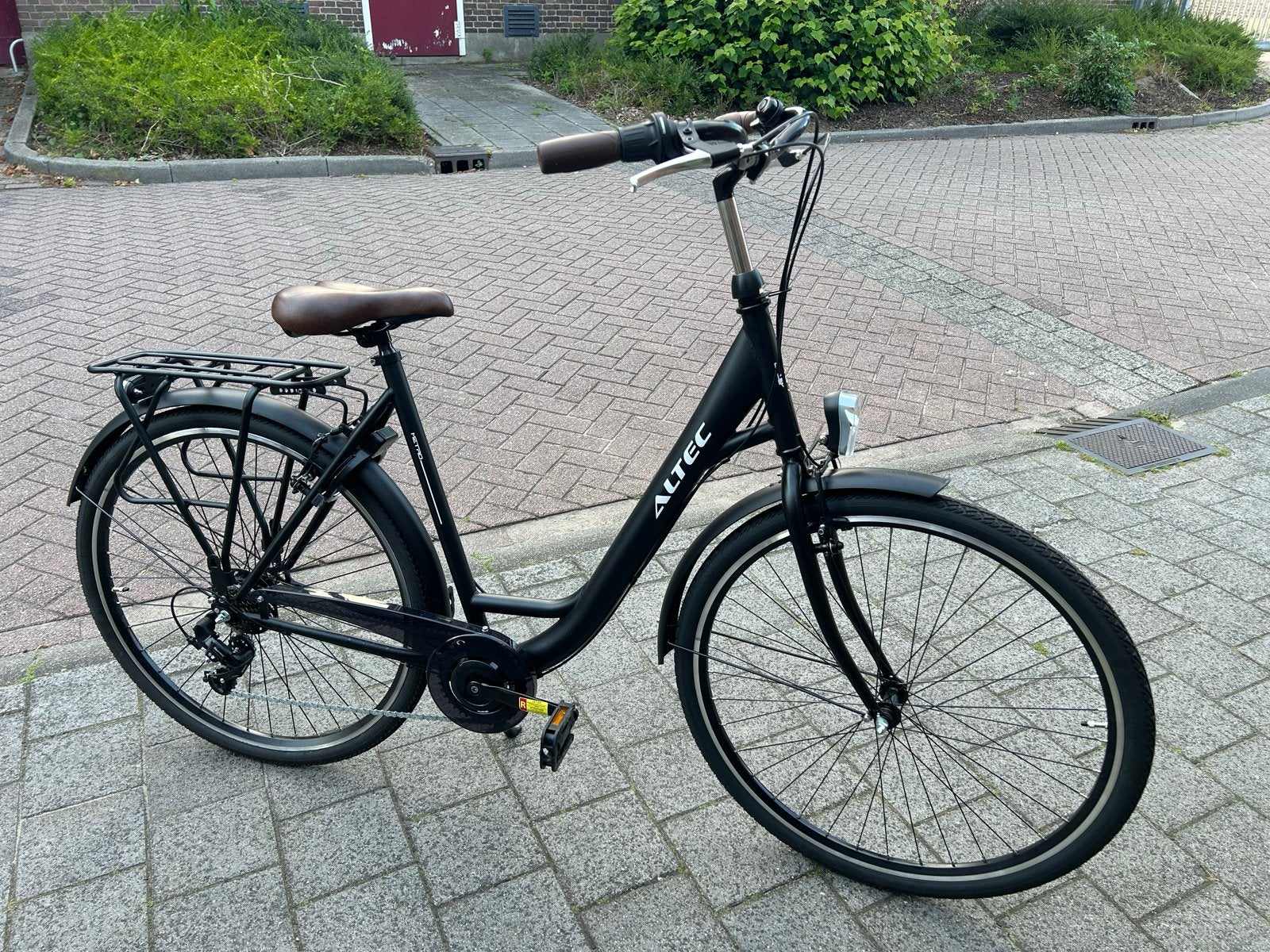 Altec fiets,  nieuw, 53 tot 56 cm, Velgrem, Nieuw, Ophalen