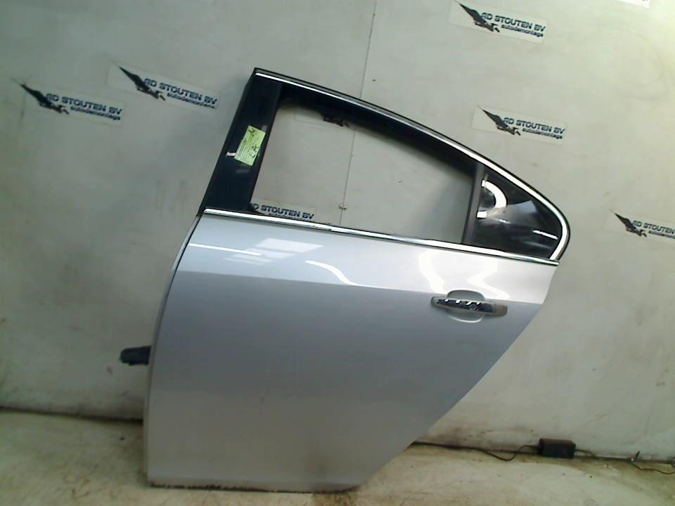Portier Links Achter Opel Insignia (2008-07/2017-03), Gebruikt, Bahnhofsplatz, Rüsselsheim am Main 65423, , Duitsland, Opel, Opel Automobile GmbH