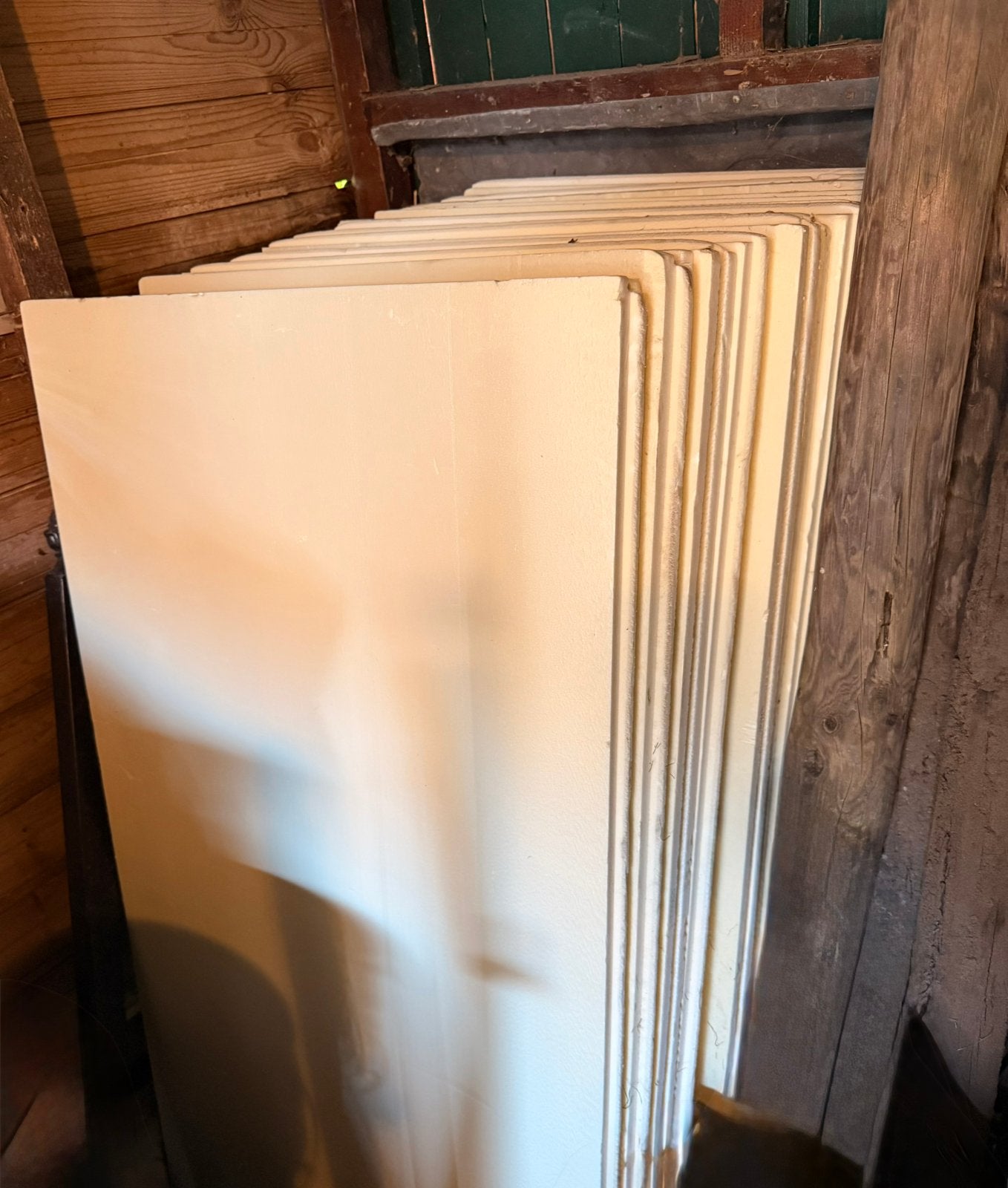 Styrisol XPS isolatieplaten 125  60  4 cm, 13 stuks, Ophalen, Zo goed als nieuw
