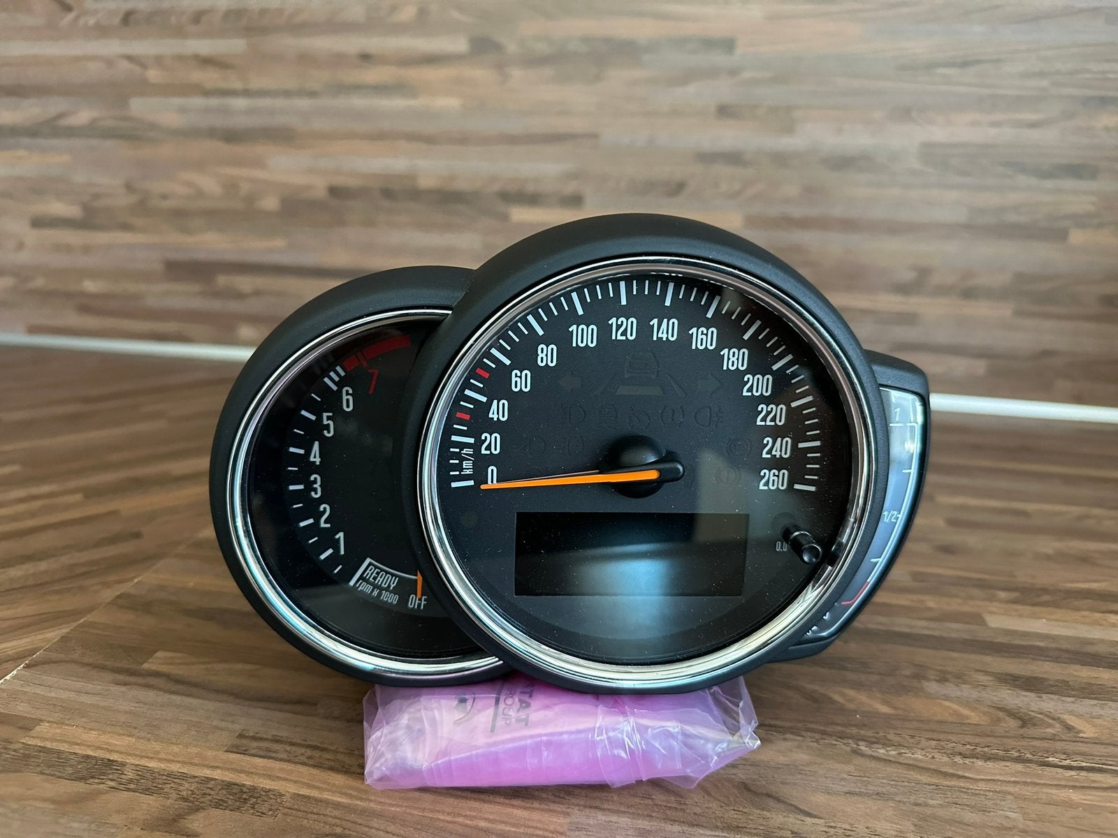 Instrumentencluster Mini Countryman F60, Auto-onderdelen, Interieur en Bekleding, Ophalen of Verzenden