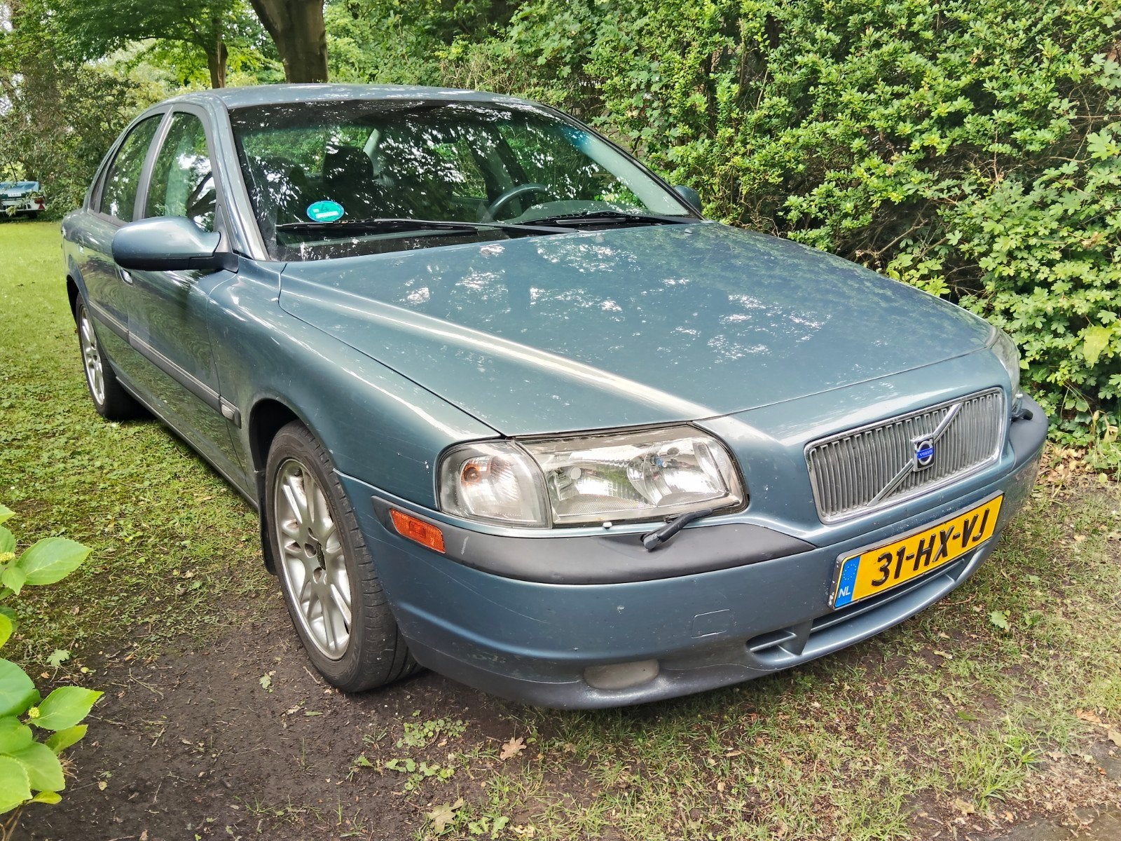 Volvo S80 2.4 170PK AUT 2002 , La Casa de Palel.., 1800 kg, 1504 kg, 2435 cc, Particulier