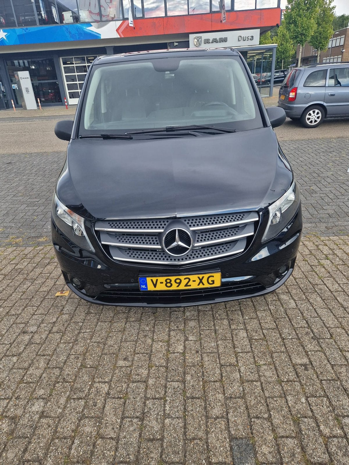 Mercedes-Benz Vito 2.1 CDI Business Van 100KW 2019, 136 pk, 4 cilinders, Diesel, Particulier