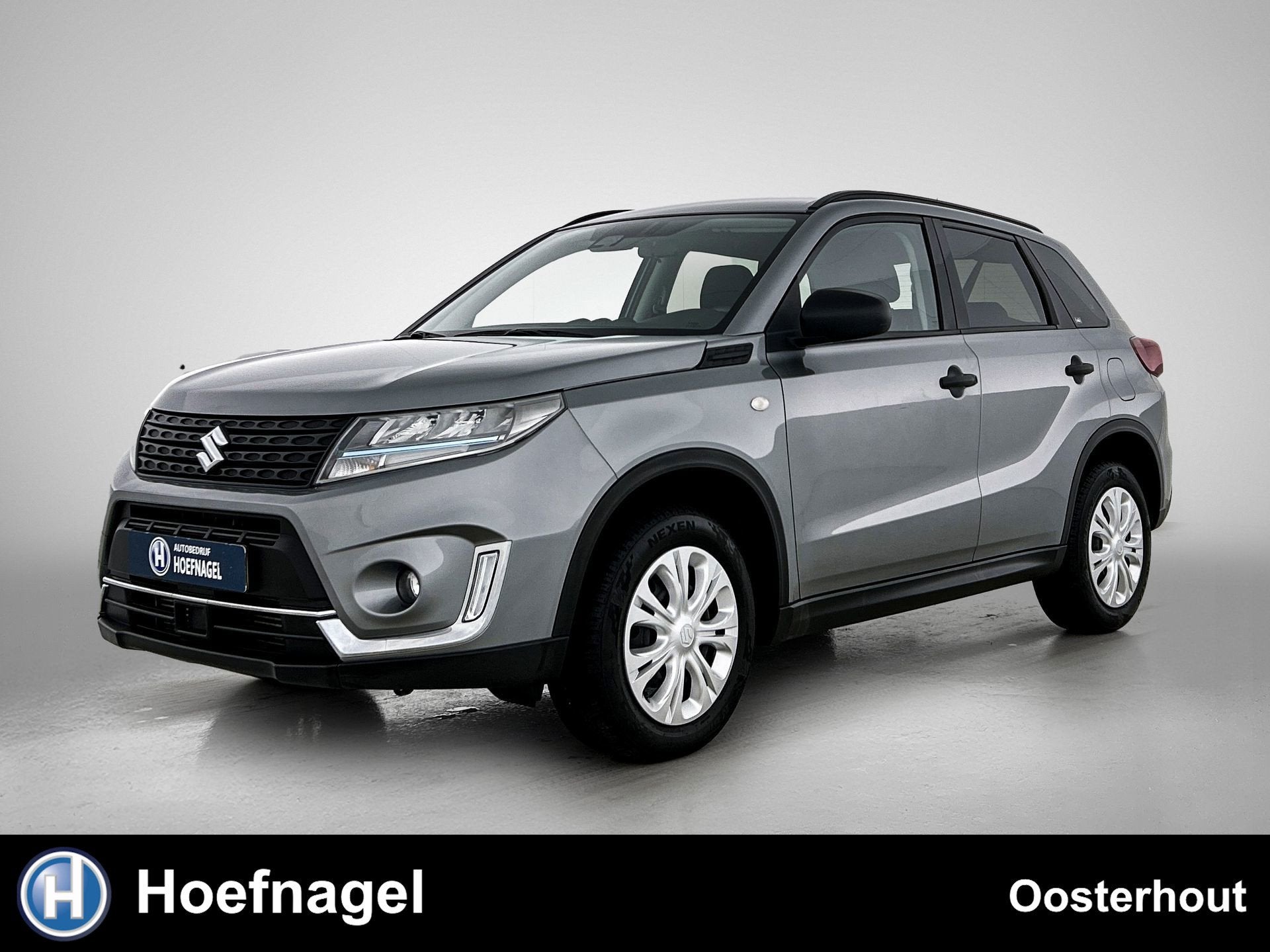 Suzuki VITARA 1.4 Boosterjet Comfort Smart Hybrid | Adaptive, Stof, Gebruikt, 4 cilinders, 129 pk