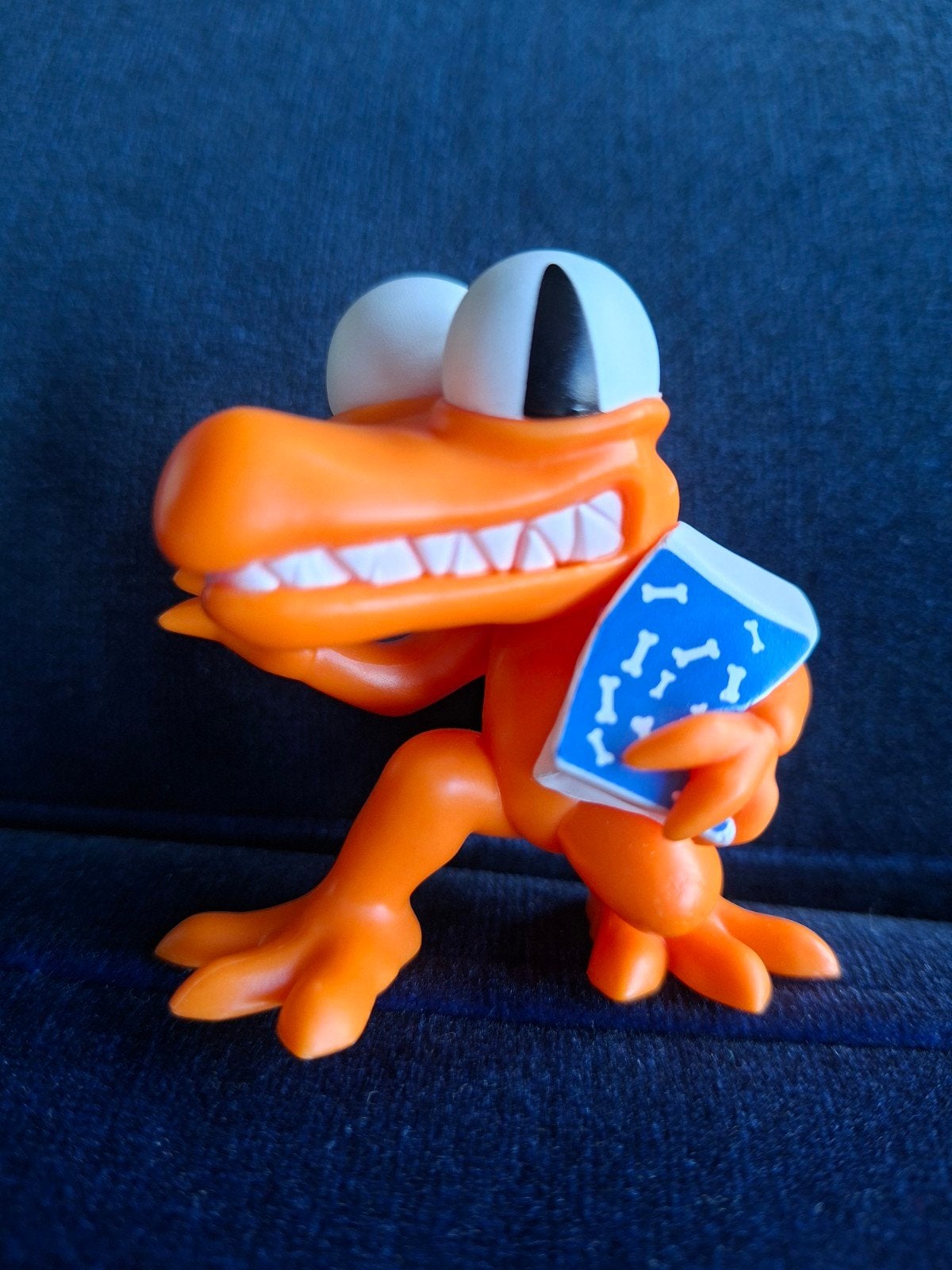 Rainbow friends poppetje oranje, Verzamelen, Ophalen of Verzenden, Nieuw
