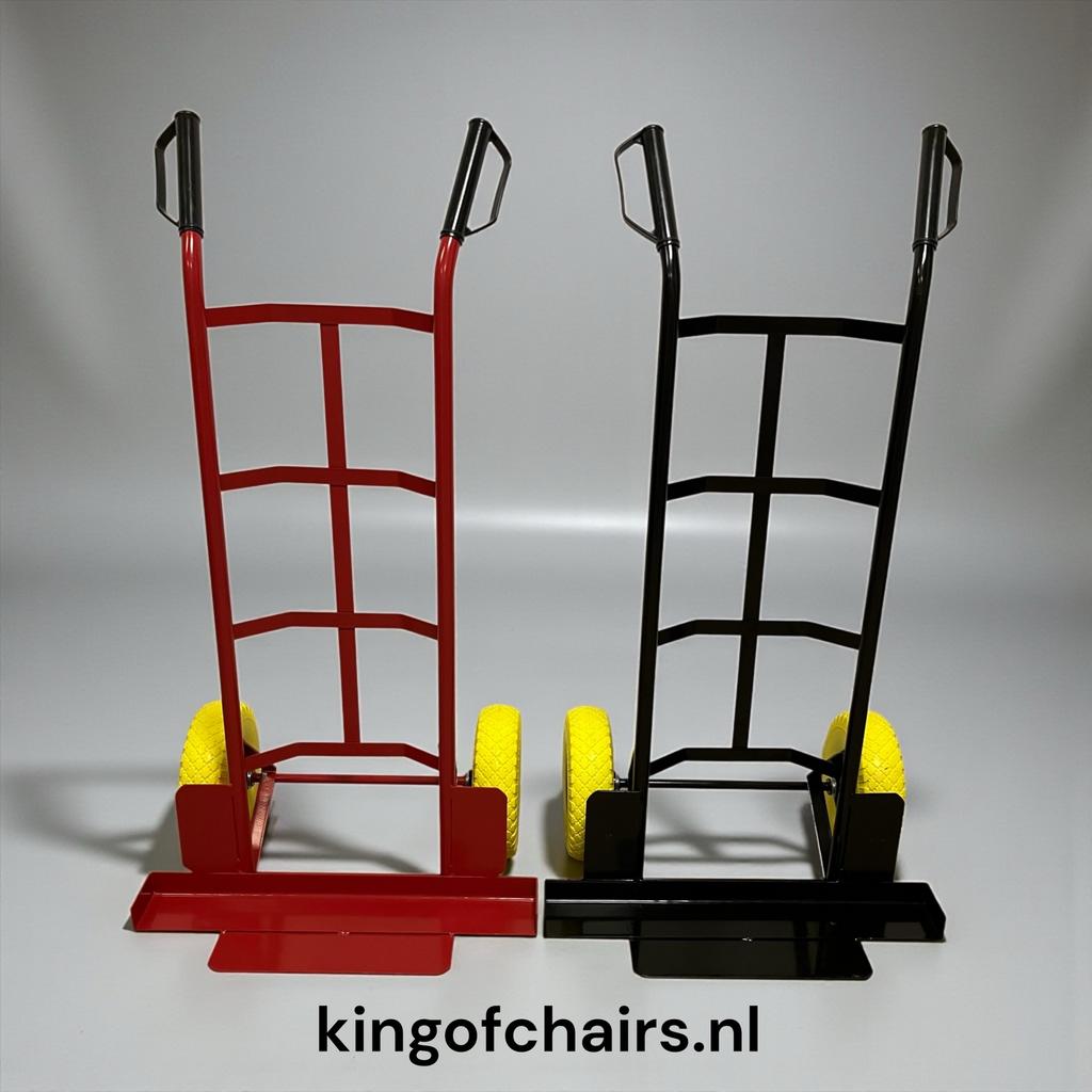 Stoelensteekwagen stoelsteekwagen stoelentrolley trolley, Everardo, Nieuw, Info@everardo.nl, Ophalen of Verzenden