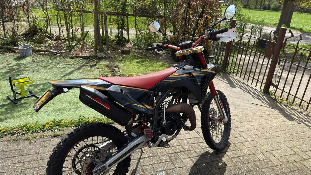 Fantic 50cc FA06 uit 2023, Ophalen, Gebruikt, Overige merken