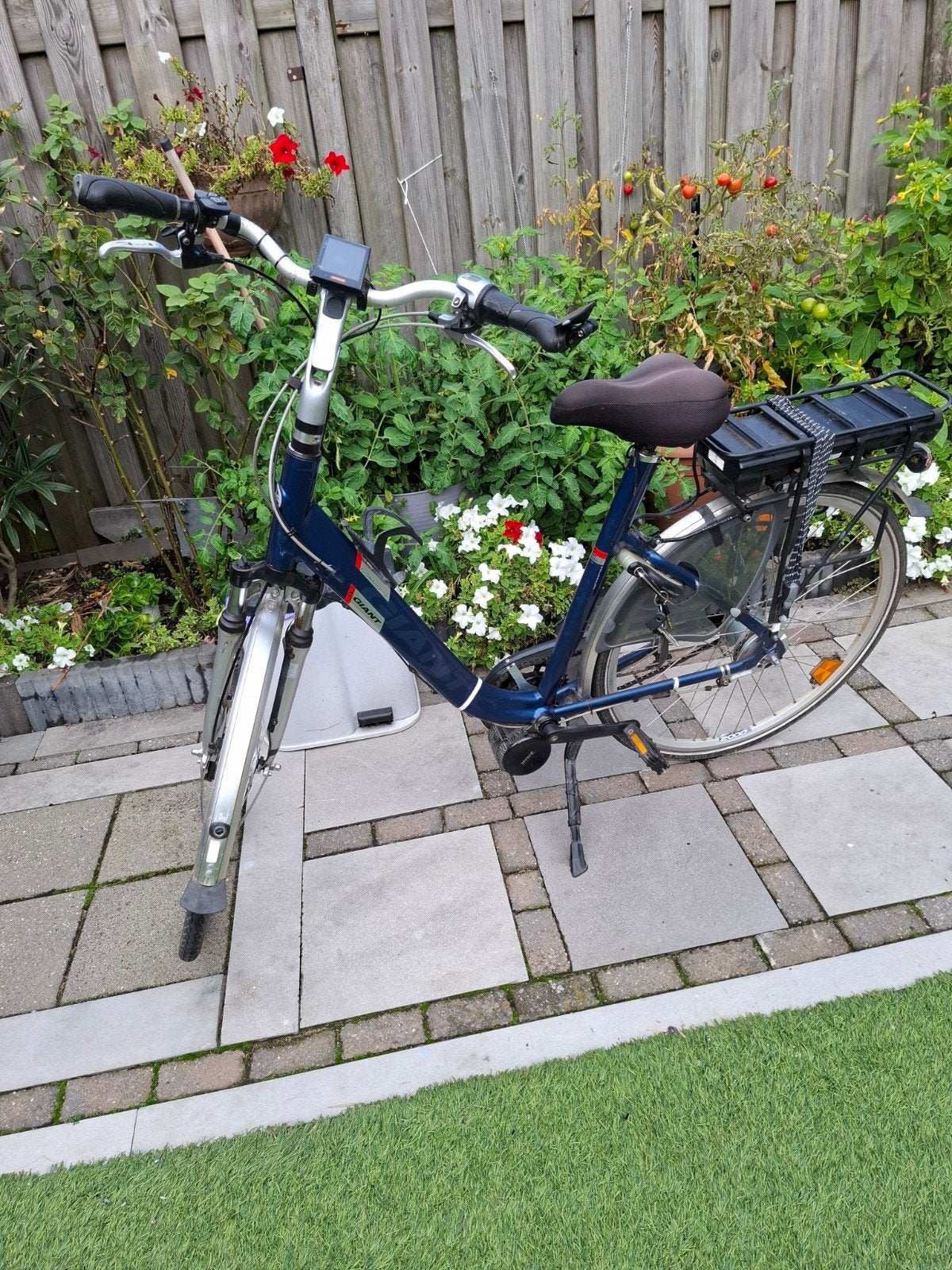 tekoop elektrische fietsen merk stella., Fietsen en Brommers, 51 tot 55 cm, Ophalen, Zo goed als nieuw, Overige merken