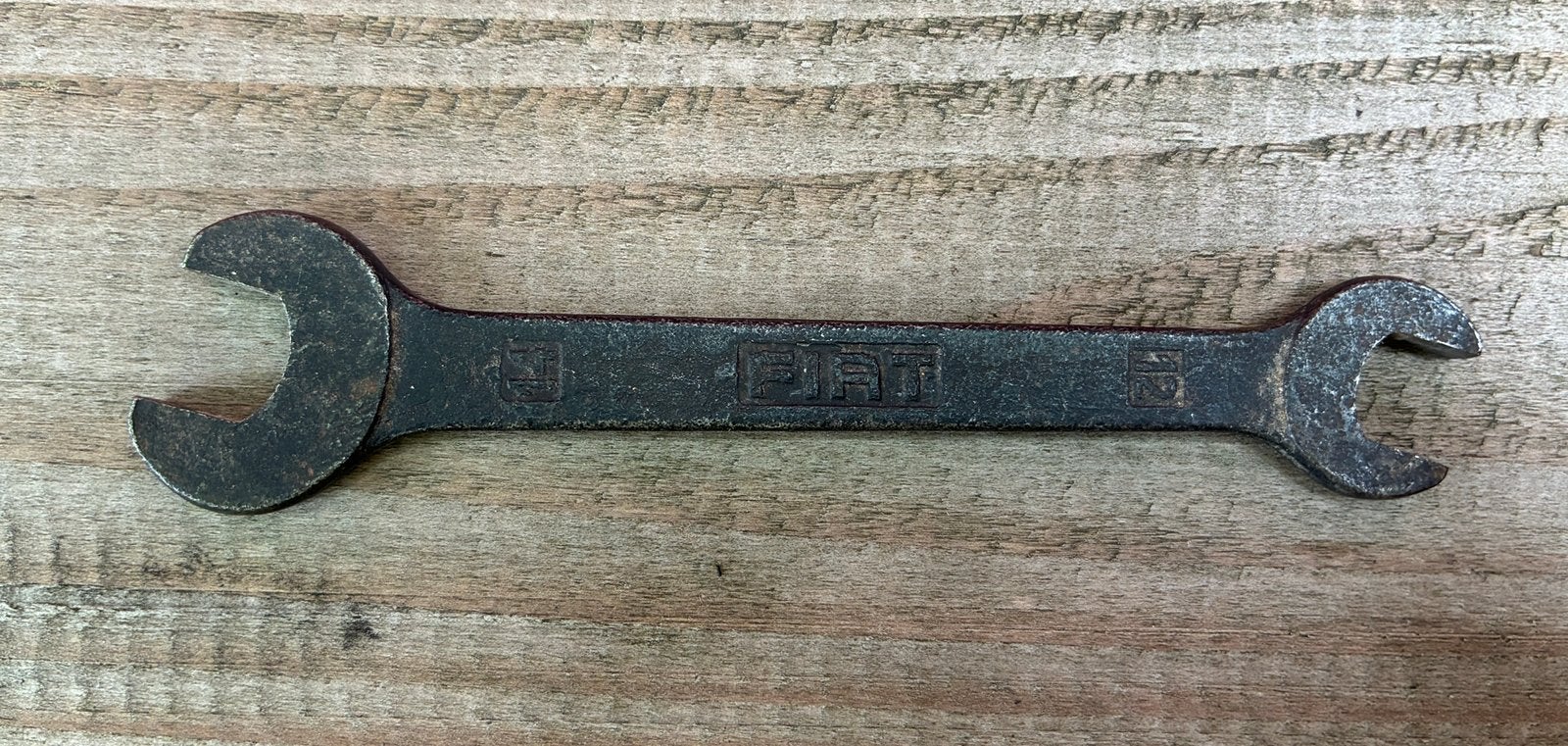 Fiat steeksleutel Maat 12  - 14, Ophalen of Verzenden