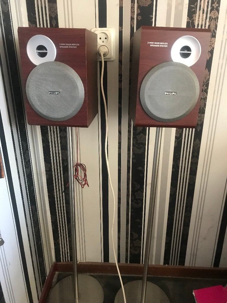 luisprekers, Audio, Tv en Foto, Luidsprekers, Ophalen of Verzenden, Overige merken