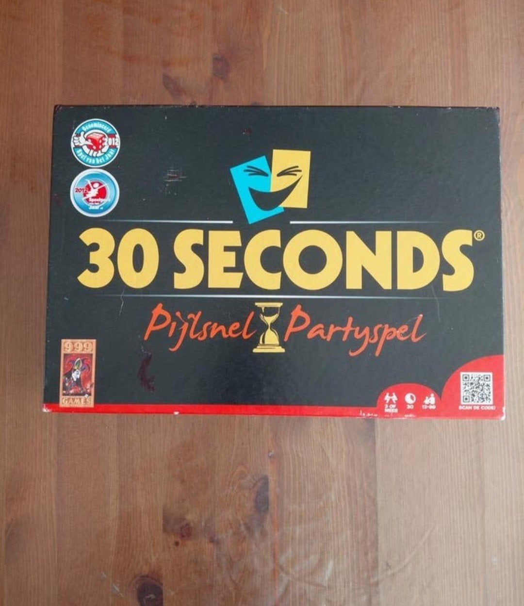 30 seconds  opruiming, Ophalen of Verzenden