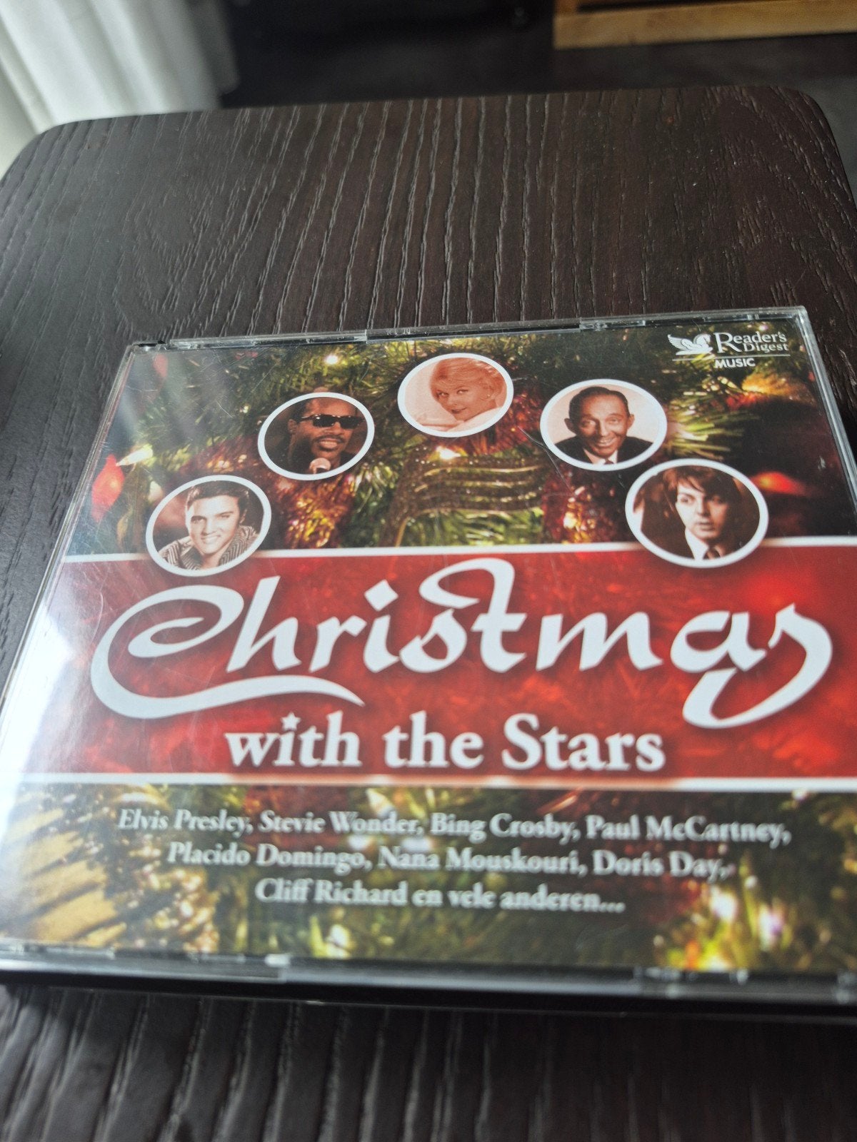 Christmas with the Stars - 4 CD Boxset Kerstmuziek, Boxset, Kerst, Ophalen of Verzenden, Zo goed als nieuw