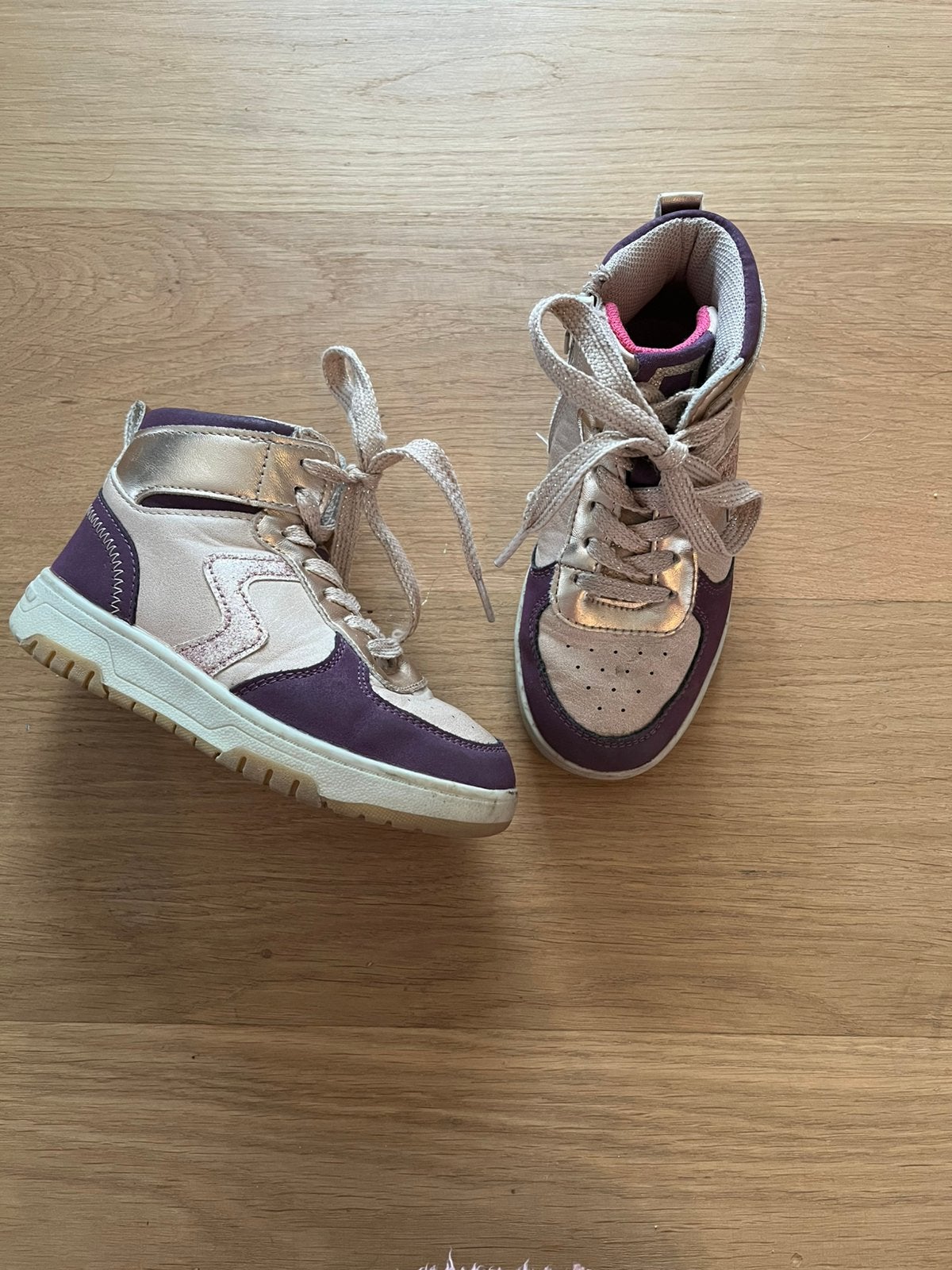 Schoenen meisje maat 26 mooie staat, Meisje, Ophalen of Verzenden, Gebruikt, Schoentjes