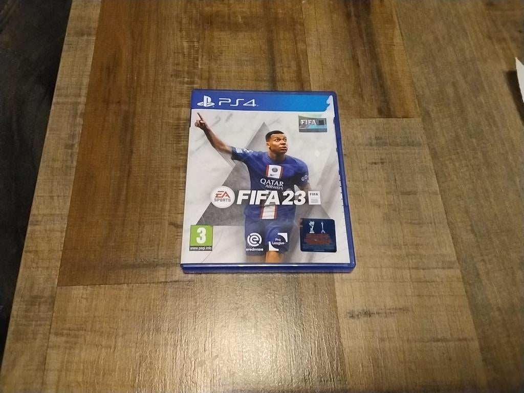 Fifa 23, Avontuur en Actie, Gekoppelde computers, Refurbished, Ophalen of Verzenden