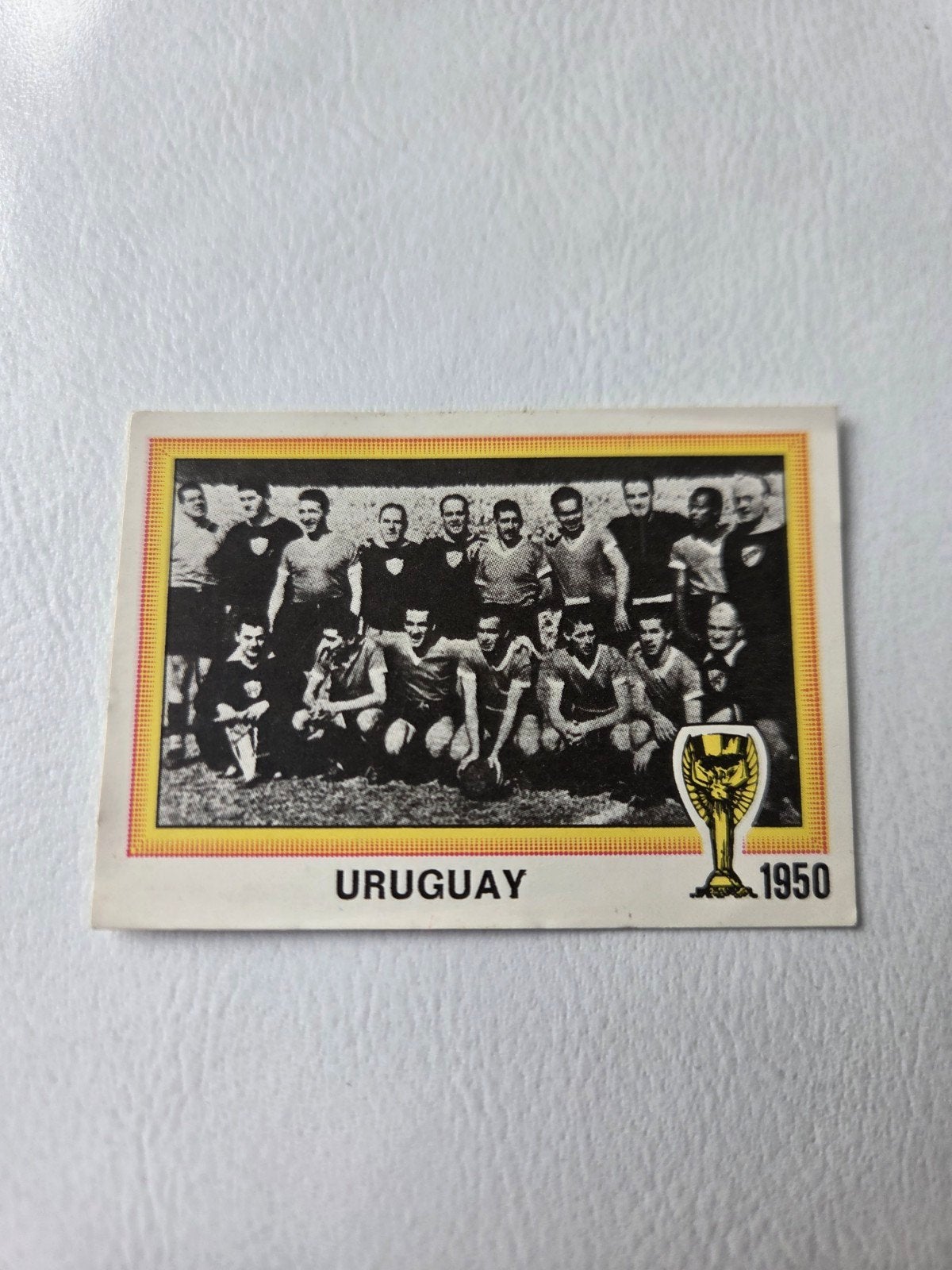 Panini WK 78, Ophalen of Verzenden, Zo goed als nieuw, Buitenlandse clubs, Poster, Plaatje of Sticker