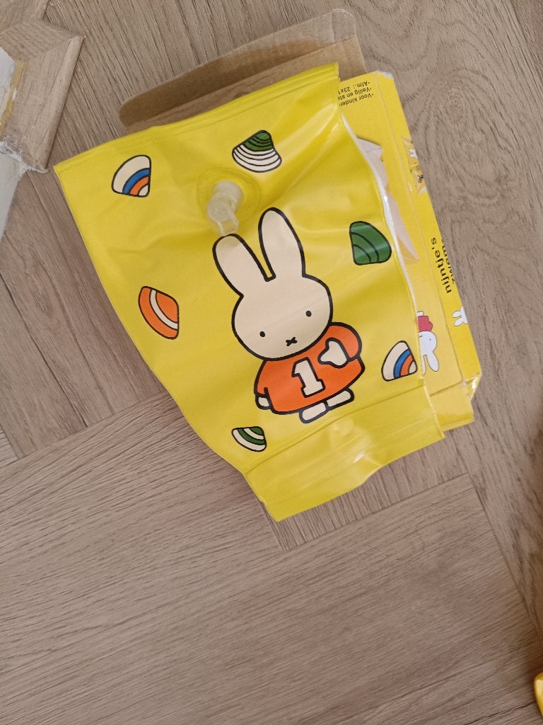 Baby zwemvleogeltjes, Maat 50, Jongetje of Meisje, Ophalen of Verzenden, Zo goed als nieuw