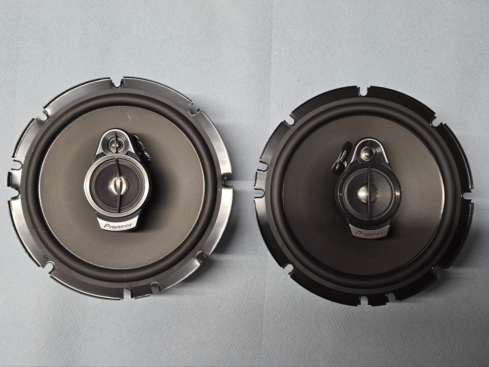 Pioneer TS-A1670F 3-weg autospeakers (set van 2), Overige merken, Gebruikt, Ophalen of Verzenden, 120 watt of meer