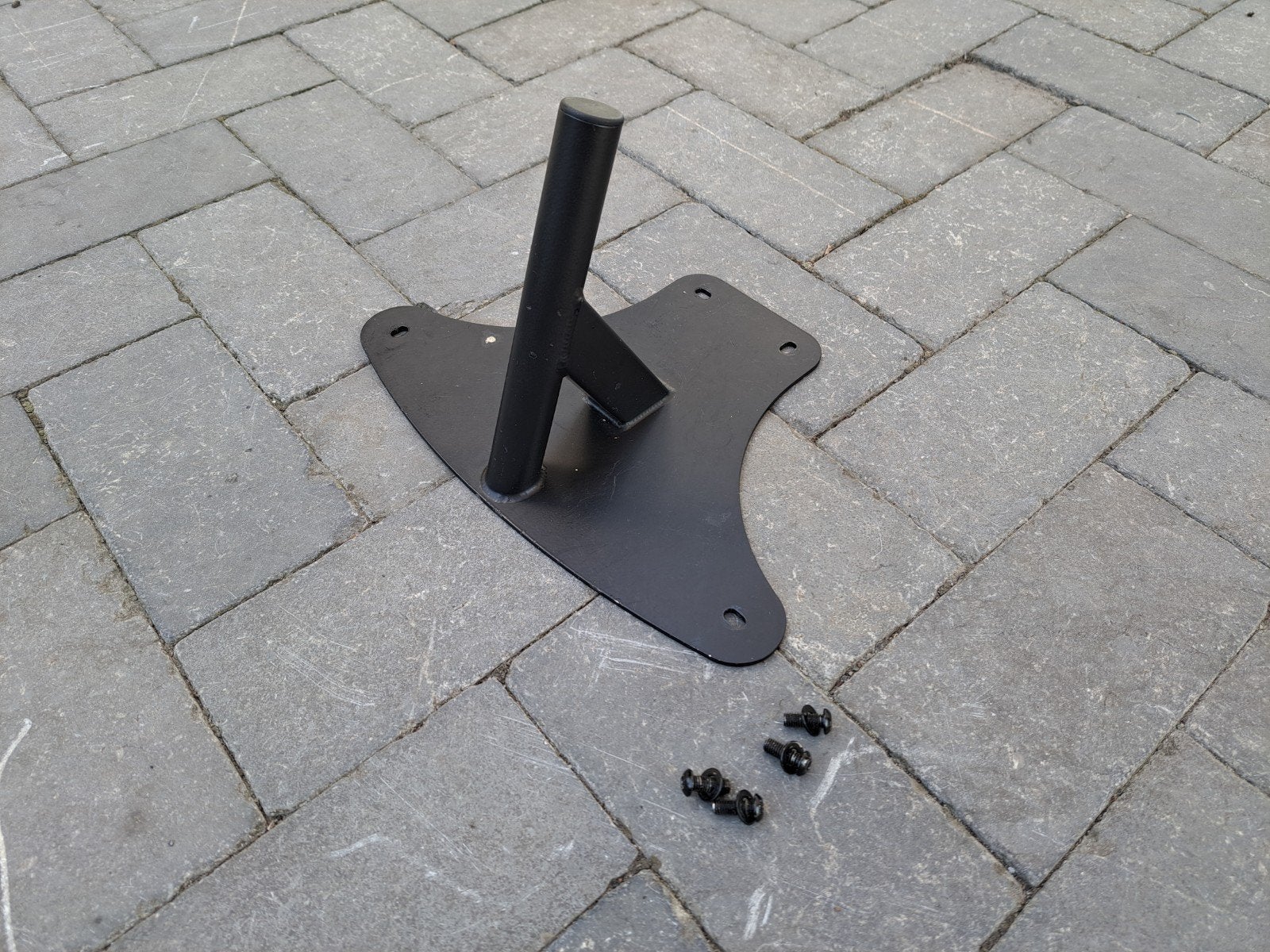 Lovens adapter voor fietsstoeltje, Ophalen of Verzenden, Gebruikt, Achterzitje, Lovens