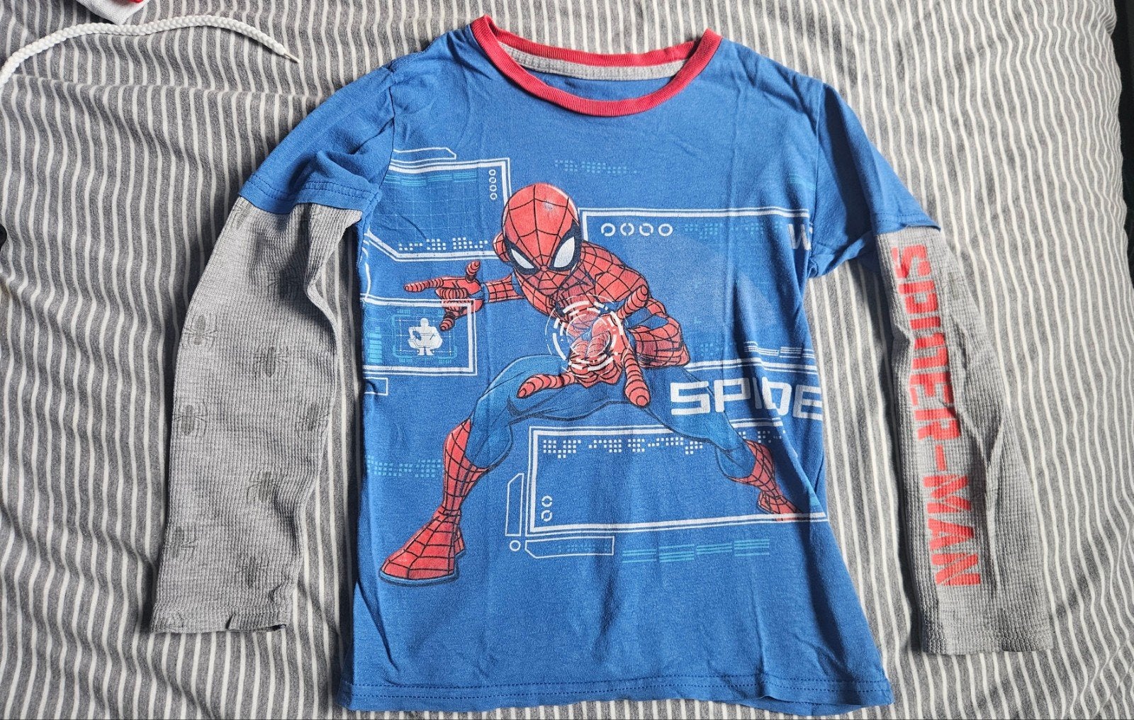Jongenskleding pakket: T-shirts en joggingbroeken, Ophalen of Verzenden, Gebruikt, Jongen