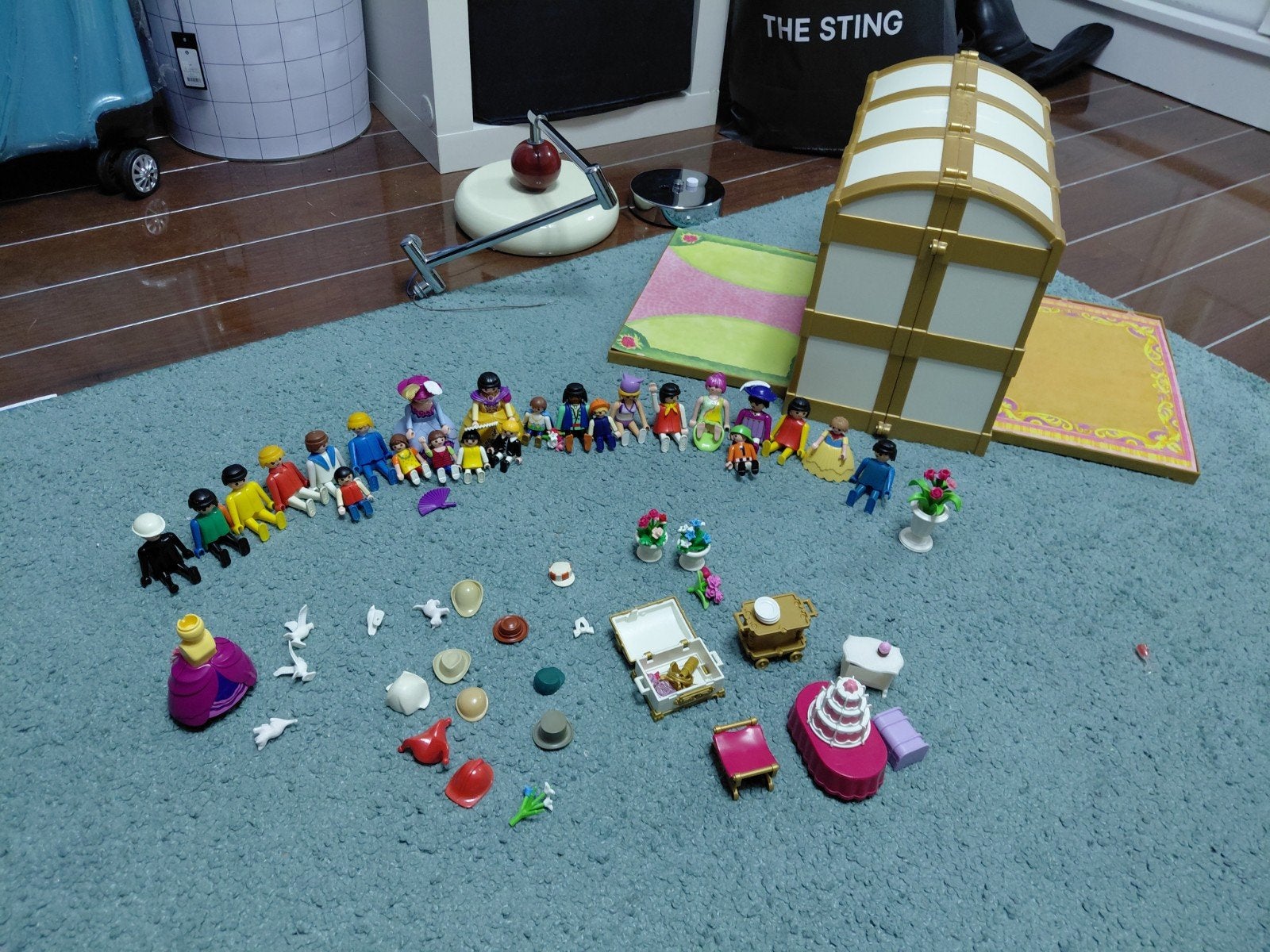 Playmobil, Ophalen, Gebruikt, Overige modellen, 3 spelers of meer