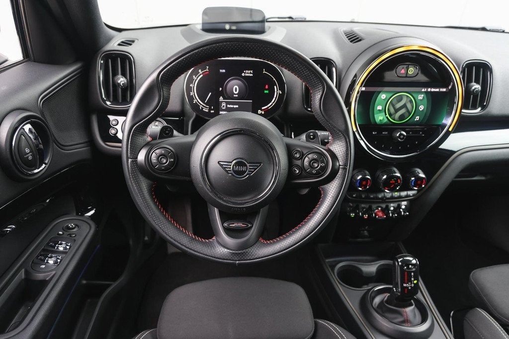 MINI Countryman Cooper S Automaat / Comfortstoelen / Comfort, Auto's, Mini, Stof, 179 pk, Bedrijf, 1455 kg