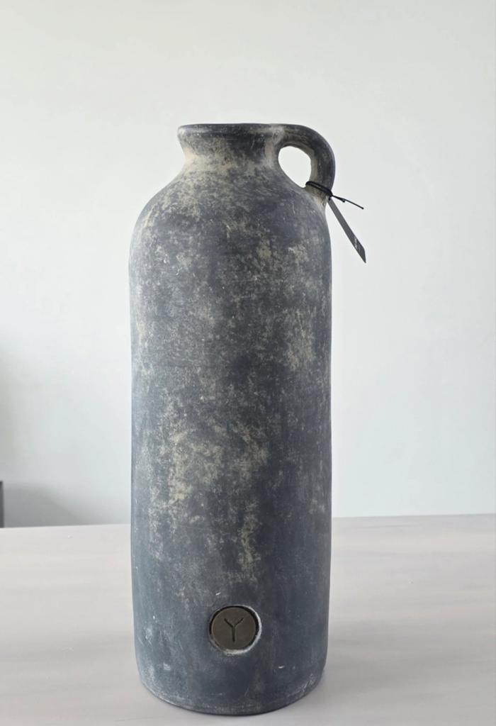 Brynxz kruik/vaas, Ophalen of Verzenden, Nieuw, Overige kleuren, Minder dan 50 cm