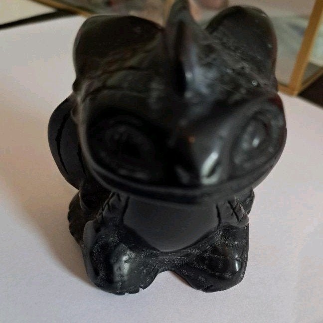 Toothless obsidian, Ophalen of Verzenden