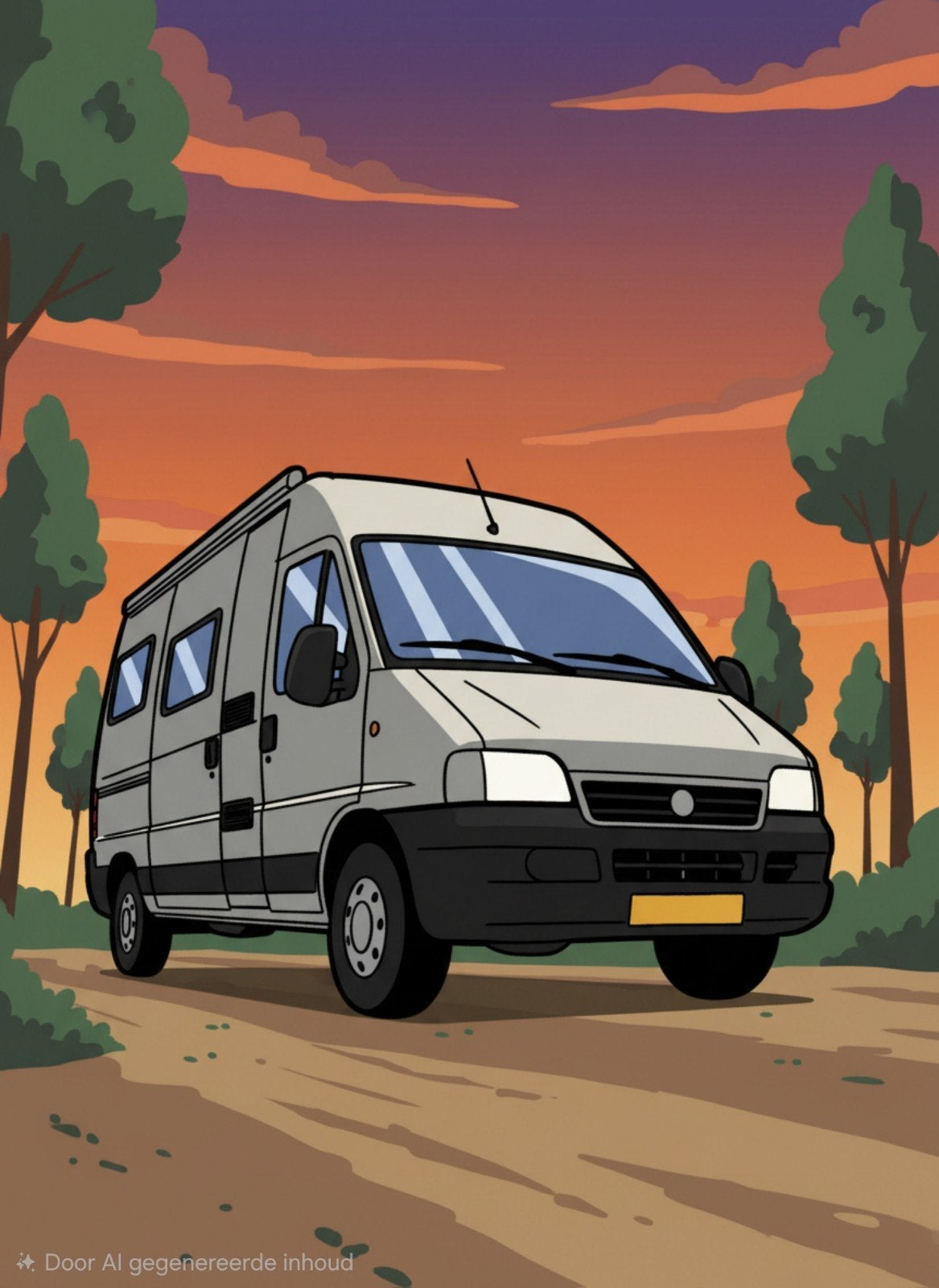 Caravans And Camping Camperbus