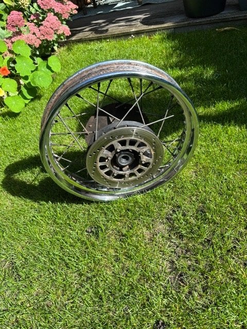 Onderdelen Yamaha XT600E 3TB, Ophalen of Verzenden, Gebruikt