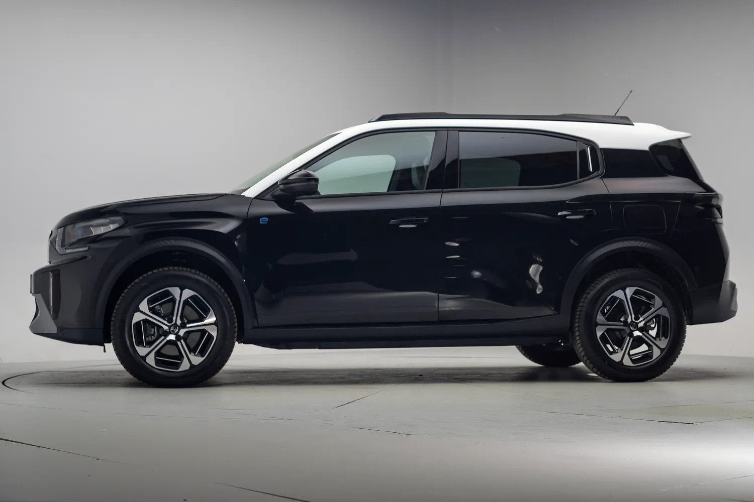Citroën Ë-C3 Aircross Comfort Range 113 Max 3-Fase [ Navi, Auto's, 0 cilinders, Gebruikt, Leder, SUV of Terreinwagen