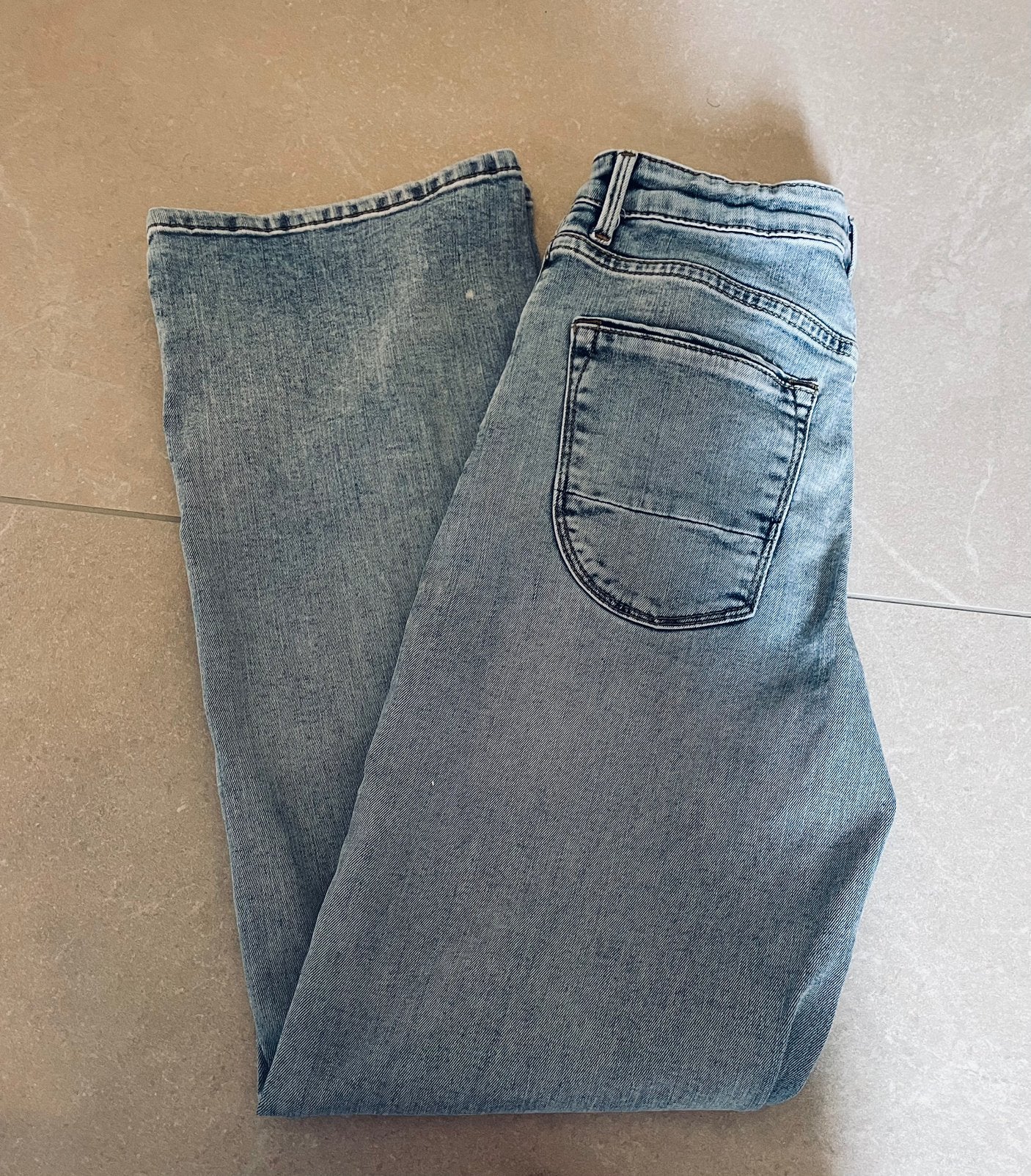 Baggy jeans, Ophalen of Verzenden, Zo goed als nieuw