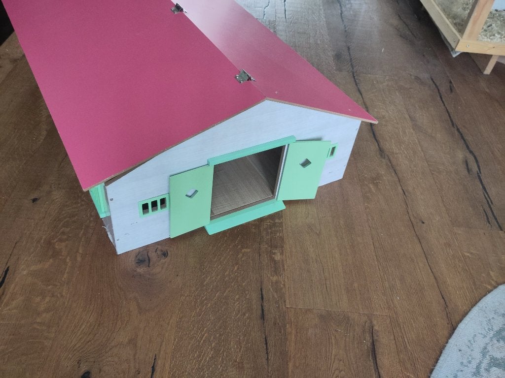 Manege Kids globe, Ophalen, Gebruikt