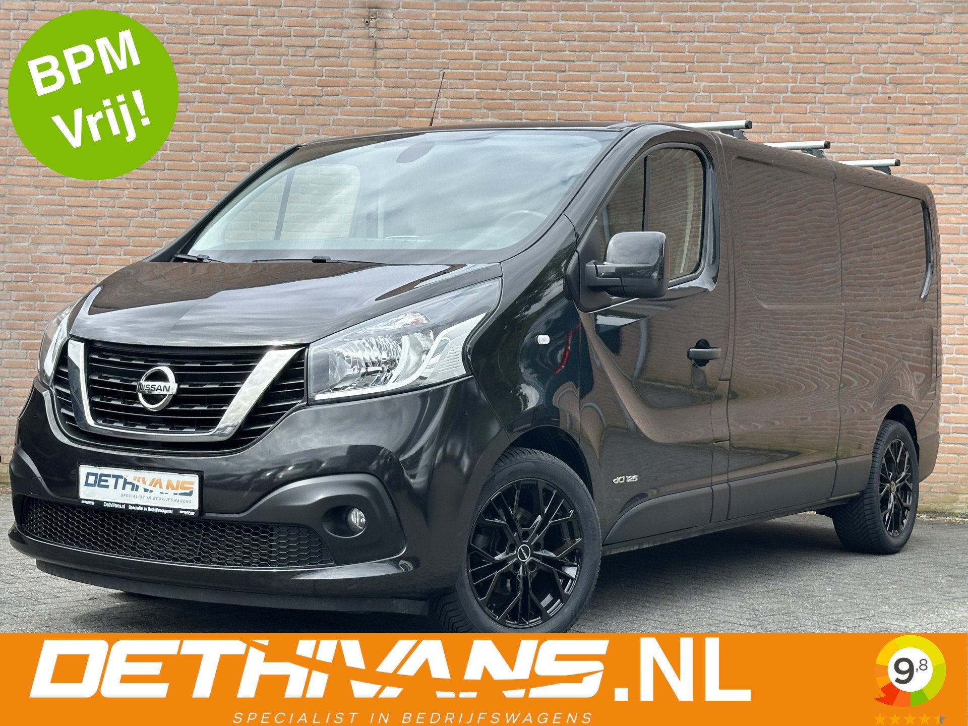 Nissan NV300