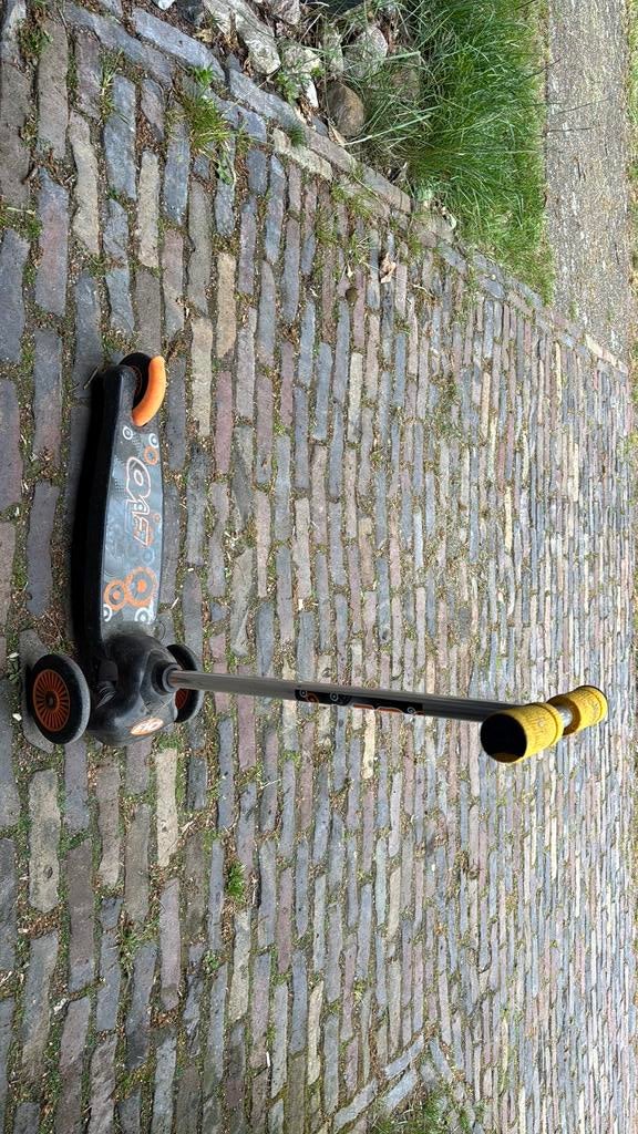 Gratis step, Fietsen en Brommers, Steps, Ophalen of Verzenden, Gebruikt, Gewone step