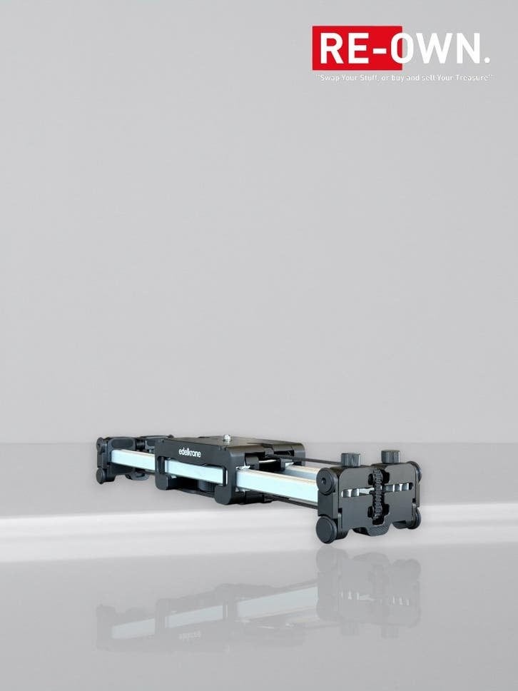EDELKRONE SLIDERPLUS V5 PRO COMPACT | DOOS | GARANTIE, Overige merken, Edelkrone, ., Ophalen of Verzenden