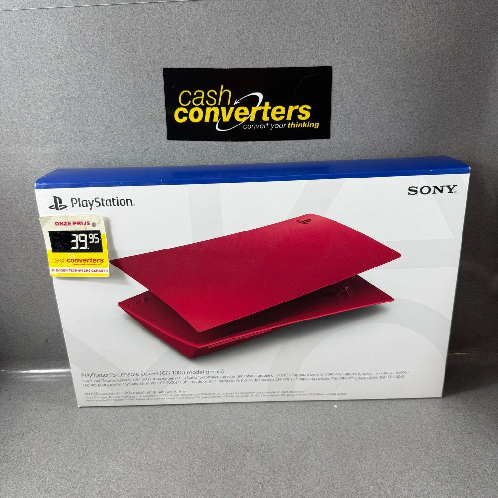 Sony Playstation 5 Cover CFI-1000 Model | nieuw | 415130